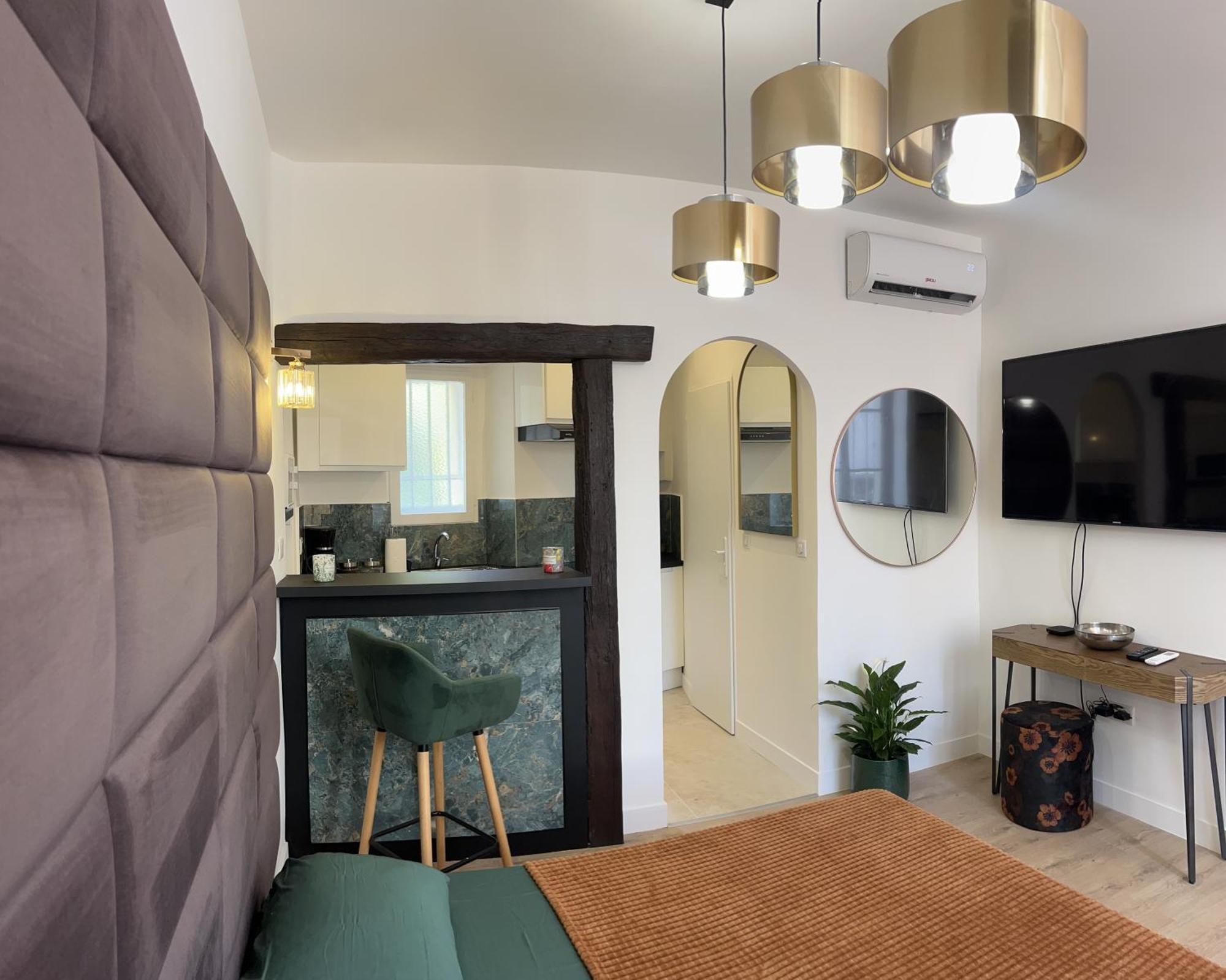 Le Petit Carlthon Appart Cannes Bagian luar foto