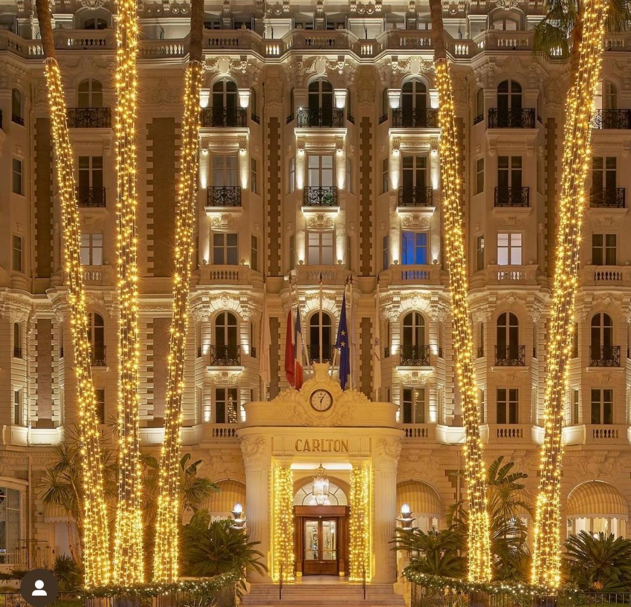 Le Petit Carlthon Appart Cannes Bagian luar foto