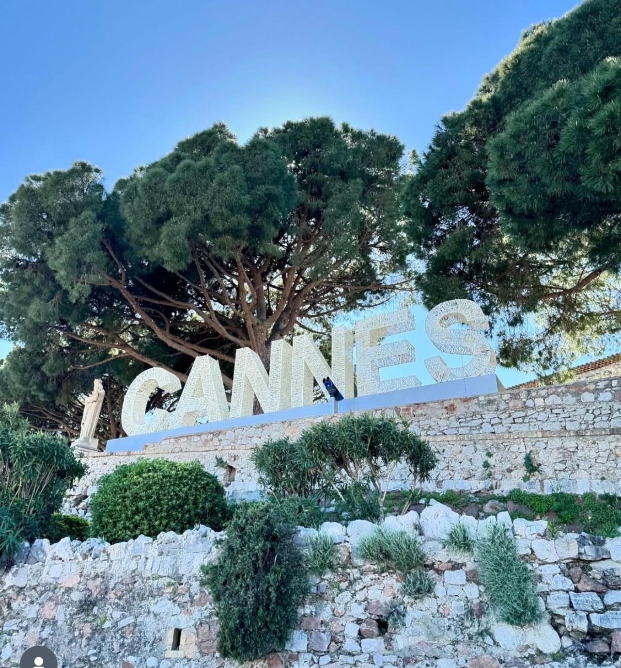 Le Petit Carlthon Appart Cannes Bagian luar foto