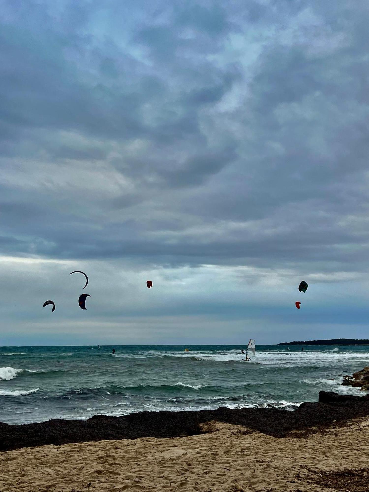Le Petit Carlthon Appart Cannes Bagian luar foto